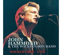 John Hammond & The Wicked Grin Band - Wicked Grin - live