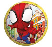 John Handel- Spider-Man Pelota Spiderman, Multicolor (Globo-50307)