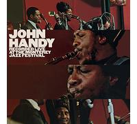 John Handy - At the Monterey Jazz Festival