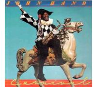 JOHN HANDY - CARNIVAL LP (VINYL ALBUM) US ABC 1977