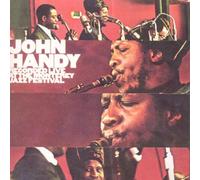 John Handy - John Handy Live at...