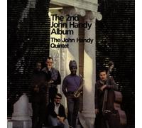 John Handy - The 2nd John Handy Albulm
