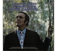 John Hanson - An Enchanted Evening With - John Hanson (3) LP