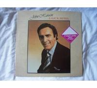 John Hanson Favourites LP 1970s Philips 6830117