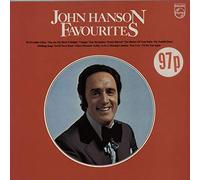 John Hanson - JOHN HANSON Favourites UK LP 1982