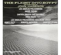 John Harbison: The Flight Into Egypt and Other Works by The Los Angeles Philharmonic (1992-12-08)