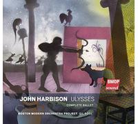 John Harbison - Ulysses