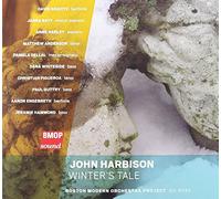 John Harbison - Winter's Tale (2CD)