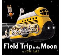 John Hare Field Trip to the Moon (Tapa blanda) (Importación USA)