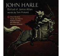 John Harle - HARLE: BALLAD OF JAMIE ALLEN