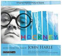 John Harle - Hockney (Original Motion Picture Score)
