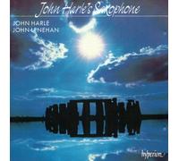 John Harle's Saxophone