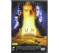 John Harrison William Hurt, Alec Newman, Saskia Reeves, P.H. Moriarty - Dune: La Leyenda [DVD]