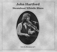 John Hartford - Steamboat Whistle Blues