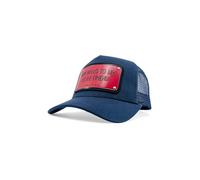 John Hatter Gorra de Beisbol Say Hello To My Little Friend - Say Hello To mY Little Friend - Azul Oscuro - One Size (EU)