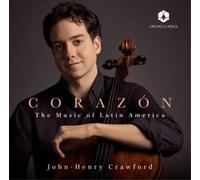 John-Henry Craw John-Henry Crawford: Corazón - The Music (CD) (Importación USA)