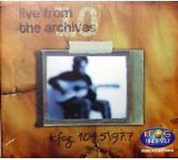 john hiatt, coldplay, jayhawks - KFOG 104.5/97.7 Live From the Archives 10 (UK Import)