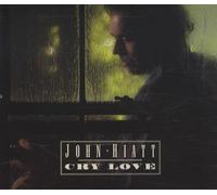 John Hiatt Cry Love 1995 UK CD single CDCL759