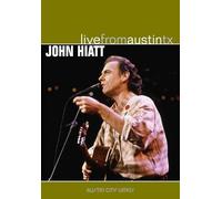 John Hiatt - Live from Austin, TX [Alemania] [DVD]