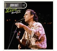 John Hiatt Live from Austin, Tx (Vinyl) 12" Album (Importación USA)