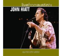 John Hiatt Live from Austin, Tx (Vinyl) 12" Album (Importación USA)