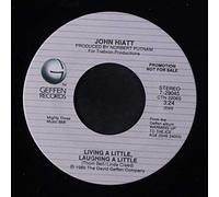 John Hiatt - Living A Little Laughing A Little