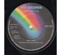 JOHN HIATT - radio girl / same