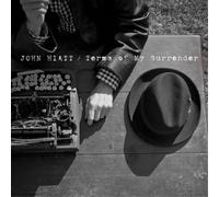 John Hiatt Terms of My Surrender (CD) Album with DVD (Importación USA)