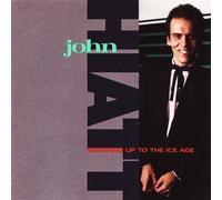 John Hiatt - warming up to the ice age LP