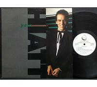 JOHN HIATT - WARMING UP TO THE ICE AGE LP (VINYL) UK GEFFEN 1985