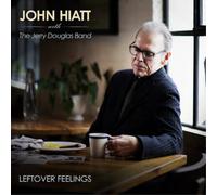 John Hiatt with The Jerry Douglas Ban Leftover Feeling (Vinyl) (Importación USA)