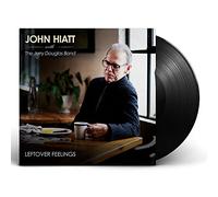 John Hiatt with The Jerry Douglas Band Leftover Feelings (Vinyl) 12" Album
