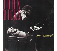 John Hicks - In concert