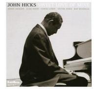 John Hicks Sweet Love of Mine (CD) Album (Importación USA)