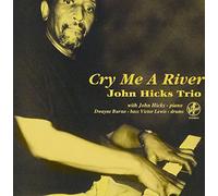 John Hicks Trio - Cry Me a River -Jap Card-