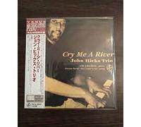 John Hicks Trio - Cry Me a River (Ltd. Paper Sle