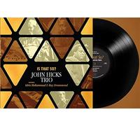 John Hicks Trio - Is That So? [Vinilo]