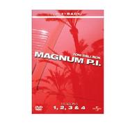 John Hillerman - Magnum Pi Series 1 to 4 Set [Reino Unido] [DVD]