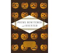 John Hollander Poems Bewitched and Haunted (Tapa dura)