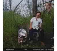 John Hollier & The Reverie - Rainmaker [Vinilo]