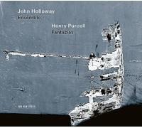 John Holloway - Fantazias w/Henry Purcell