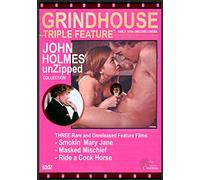 John Holmes: Unzipped [Edizione: Stati Uniti] [Italia] [DVD]