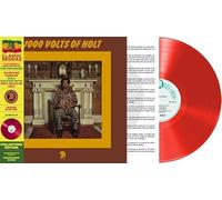 JOHN HOLT - 1000 VOLTS OF HOLT (COLOR ROJO) -LP [Vinilo]