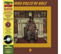 John Holt - 1000 Volts of Holt - Green [Vinilo]