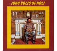 John Holt 1000 Volts of Holt (Vinyl) 12" Album Coloured Vinyl