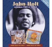 John Holt - 2000 Volts of Holt/3000..