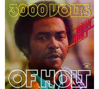 John Holt 3000 Volts of Holt (Vinyl) 12" Album (Importación USA)