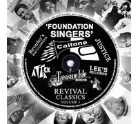 John Holt & Dawn Penn - Foundation Singers Vol.1