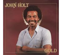 JOHN HOLT - GOLD - THE 80S ALBUMS COLLECTION - 2CD SET