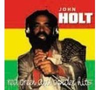 John Holt - Red, Green & Golden Hits